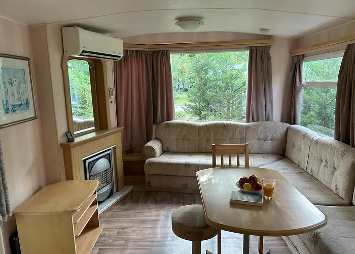 Adriacamp Mobile Homes Rosepineta
