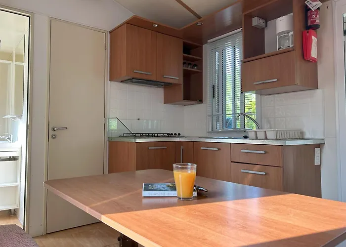 Adriacamp Mobile Homes Rosepineta