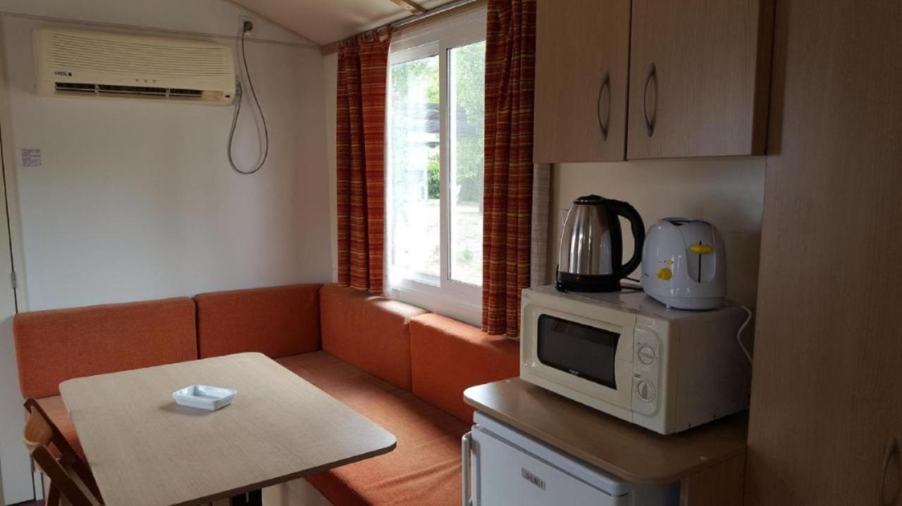 Adriacamp Mobile Homes Rosepineta Holiday home