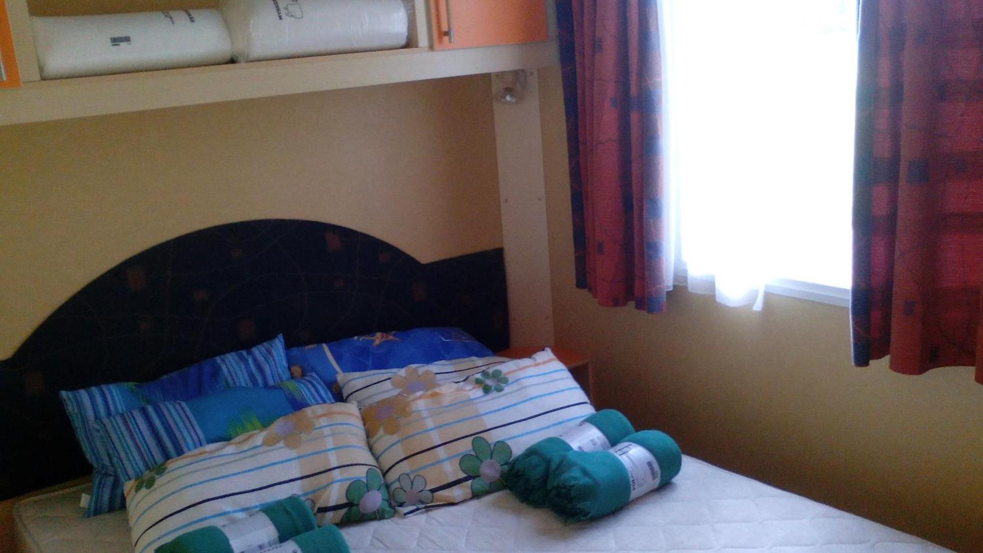 Adriacamp Mobile Homes Rosepineta Rosapineta