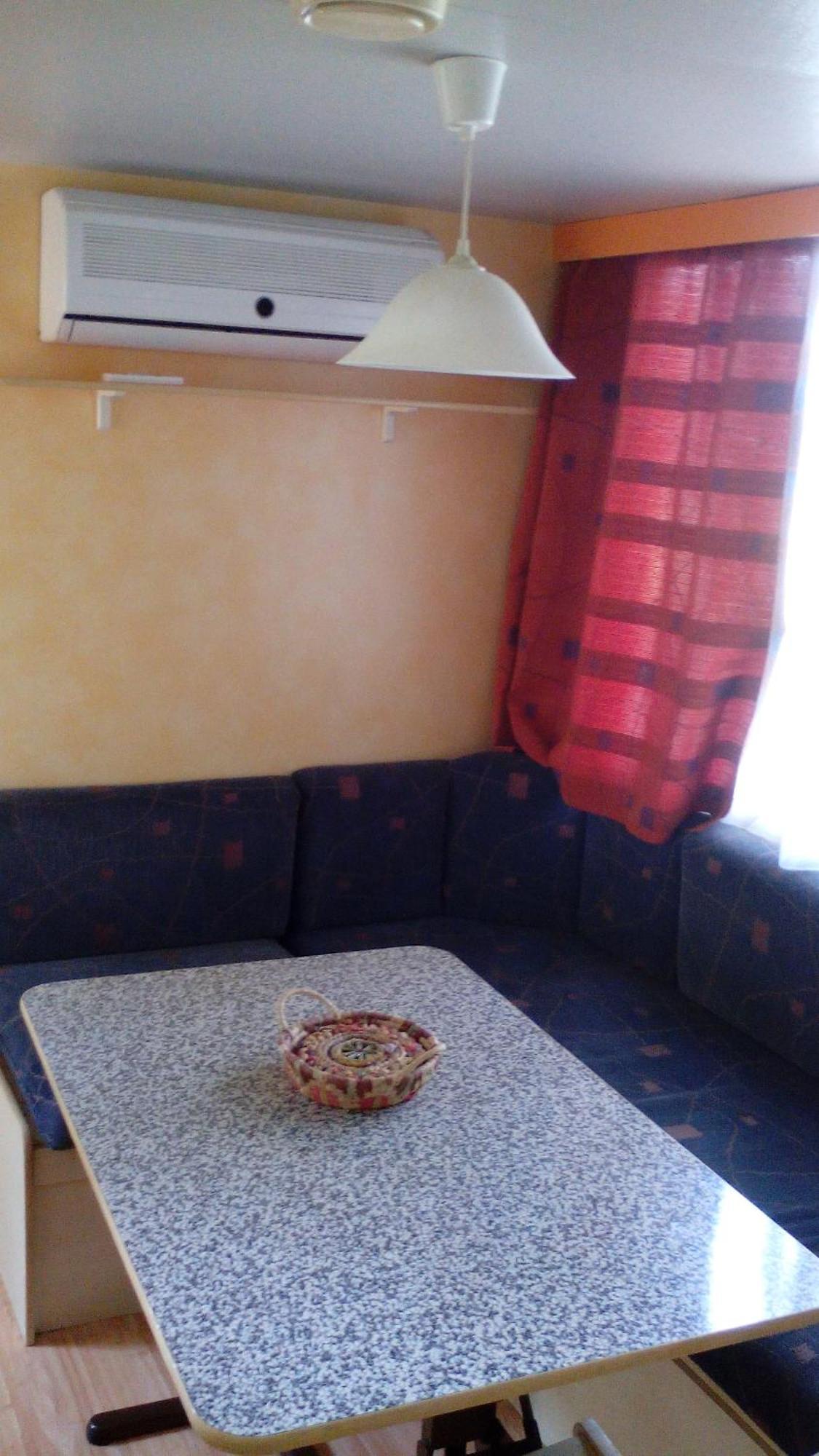 Adriacamp Mobile Homes Rosepineta *