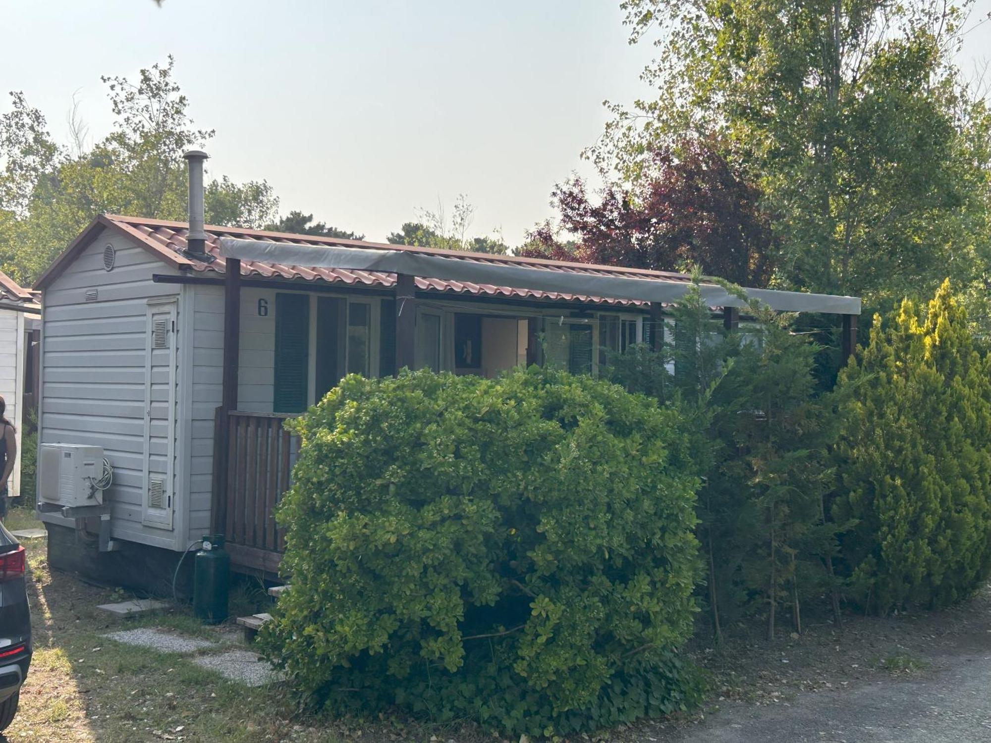 Holiday home Adriacamp Mobile Homes Rosepineta *