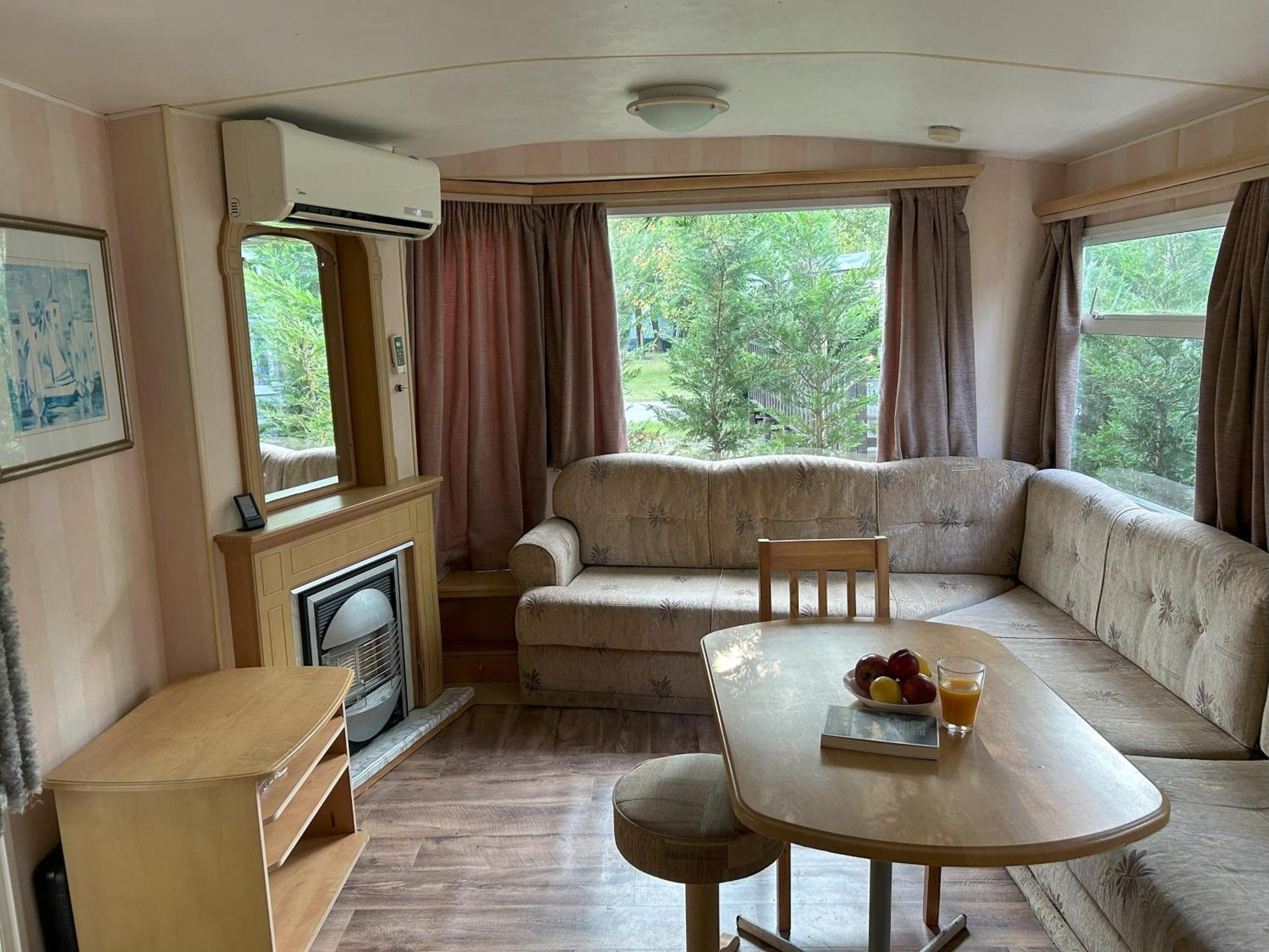 Adriacamp Mobile Homes Rosepineta Holiday home Rosapineta