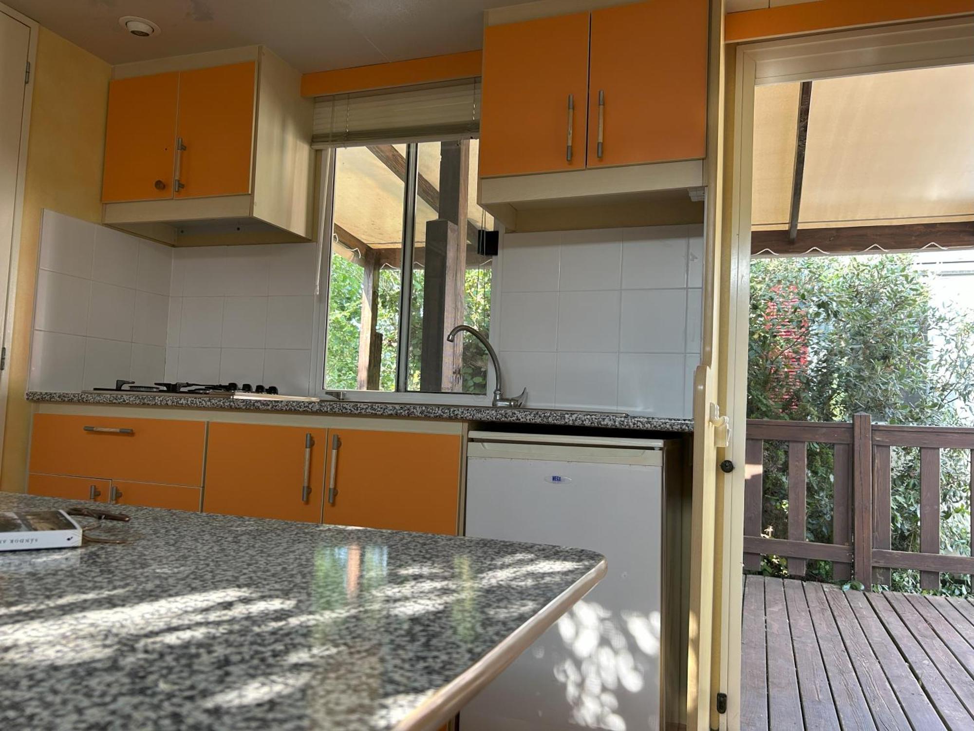 Adriacamp Mobile Homes Rosepineta