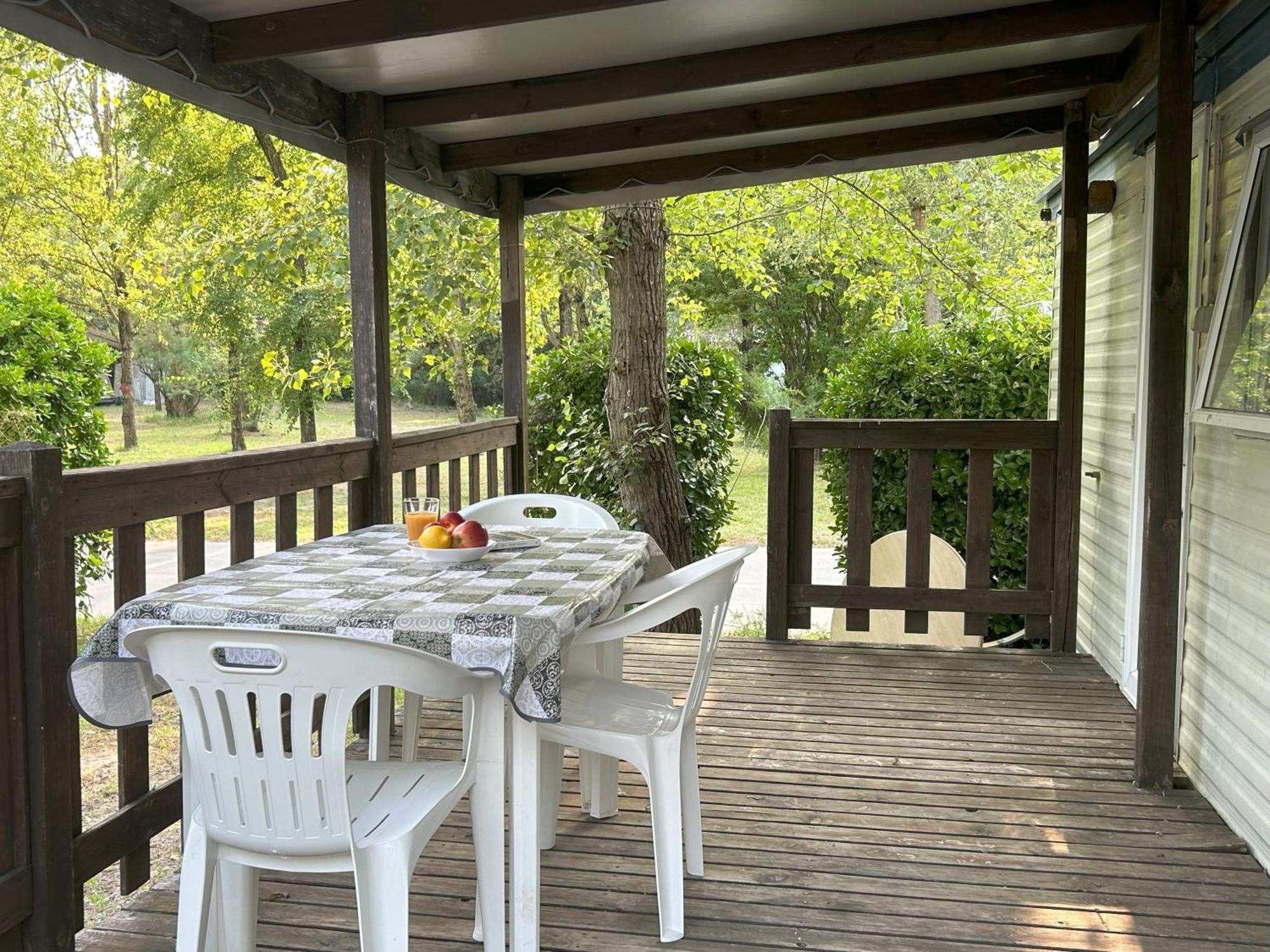 Holiday home Adriacamp Mobile Homes Rosepineta
