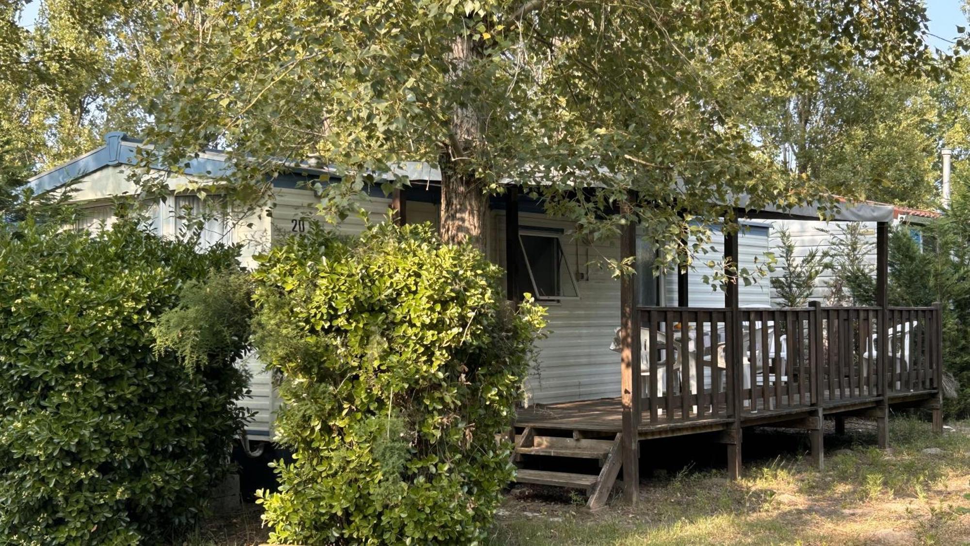 Adriacamp Mobile Homes Rosepineta Holiday home *