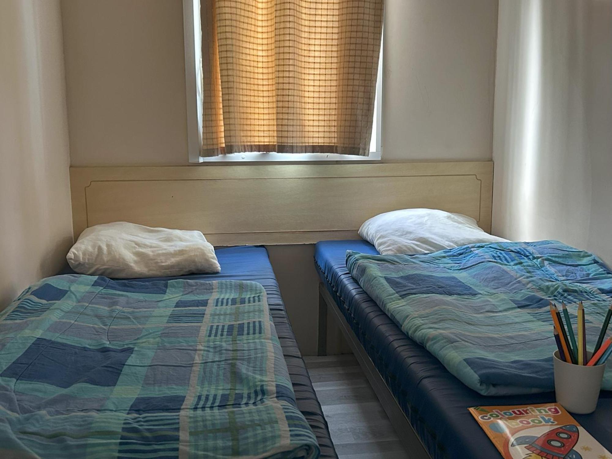 Holiday home Adriacamp Mobile Homes Rosepineta *