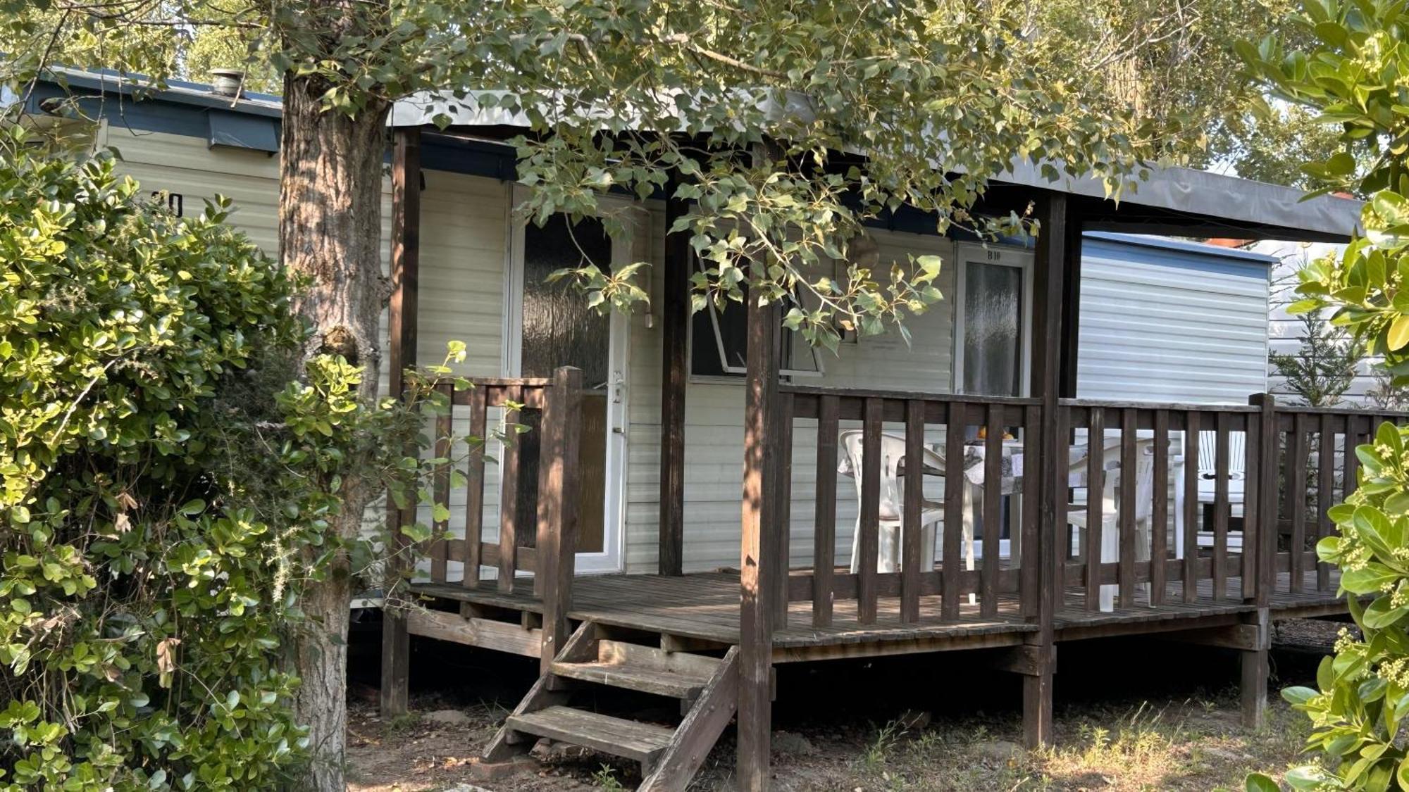 Adriacamp Mobile Homes Rosepineta Rosapineta