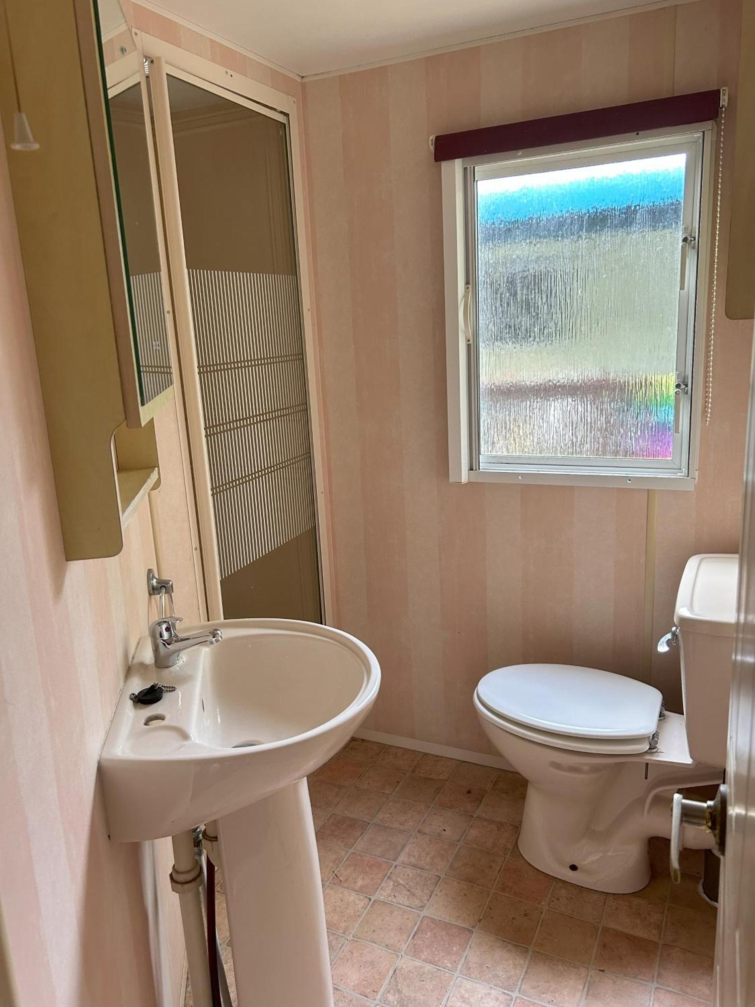 Holiday home Adriacamp Mobile Homes Rosepineta Rosapineta