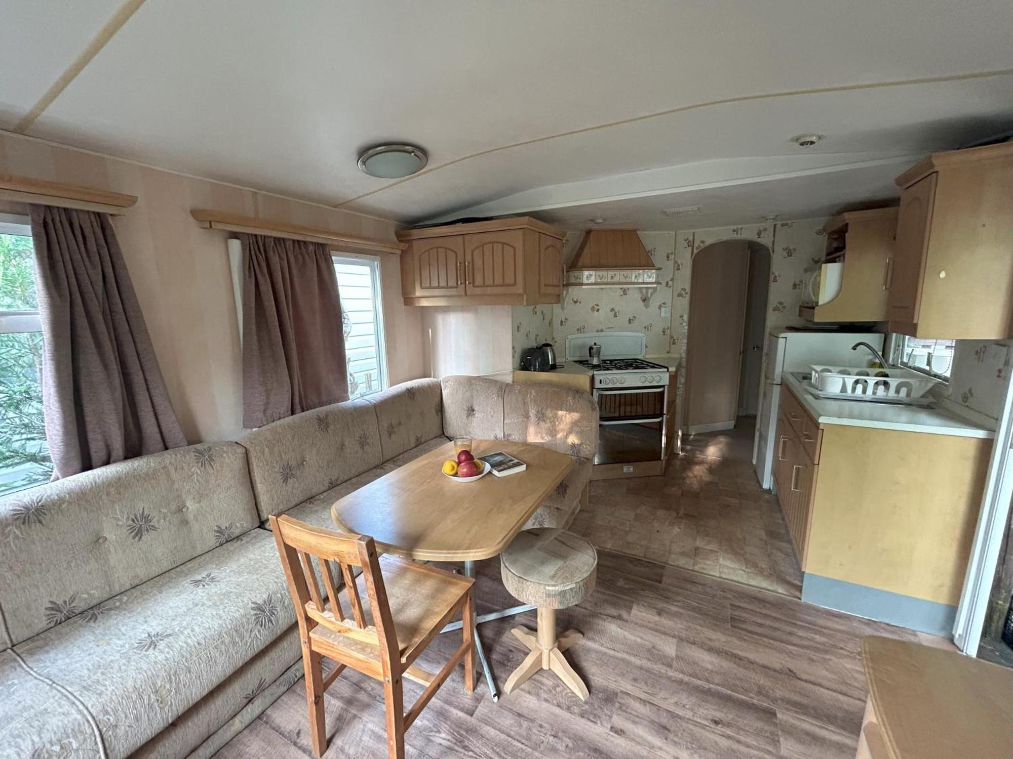 Adriacamp Mobile Homes Rosepineta * Rosapineta