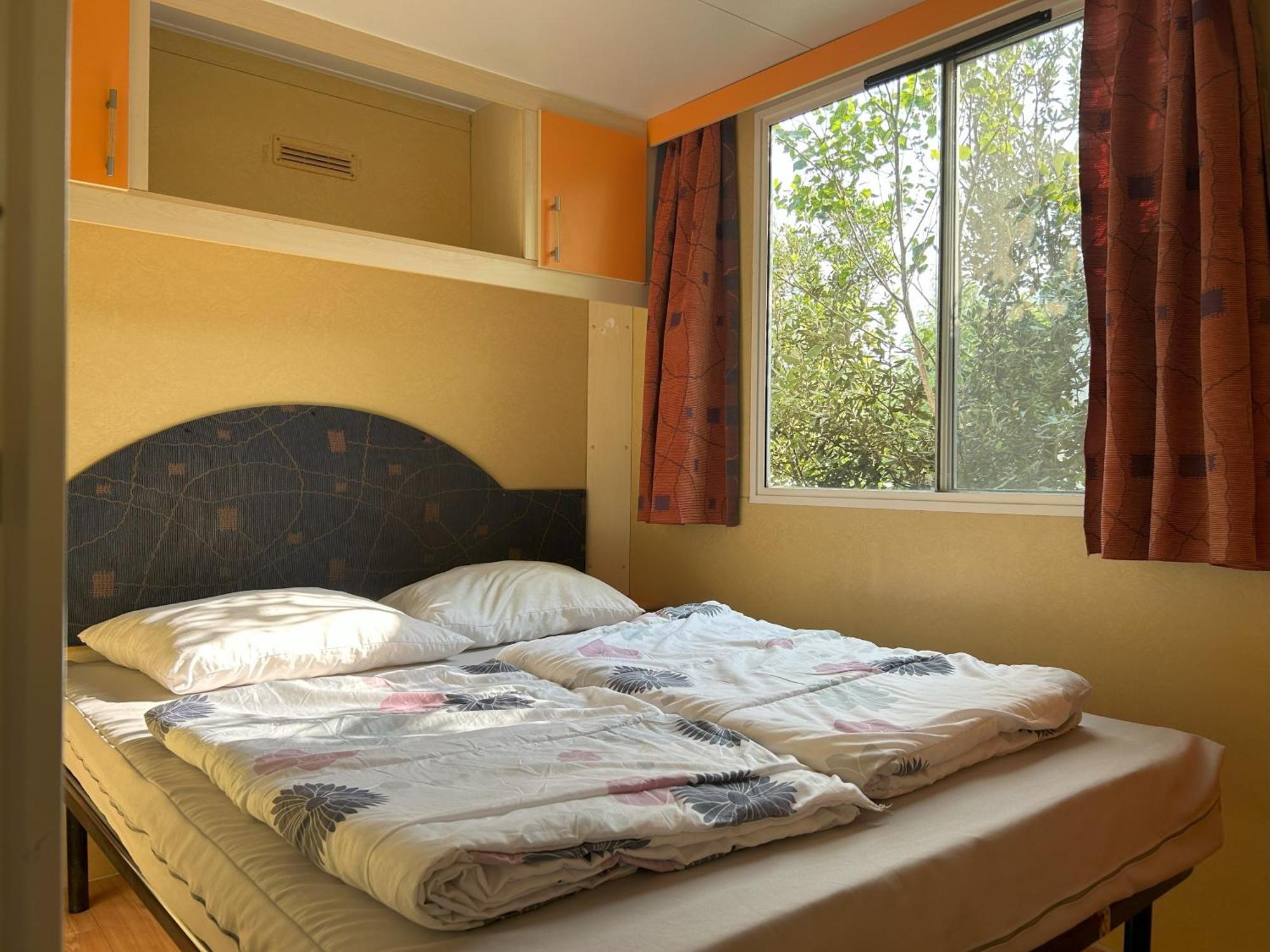 Adriacamp Mobile Homes Rosepineta Holiday home *