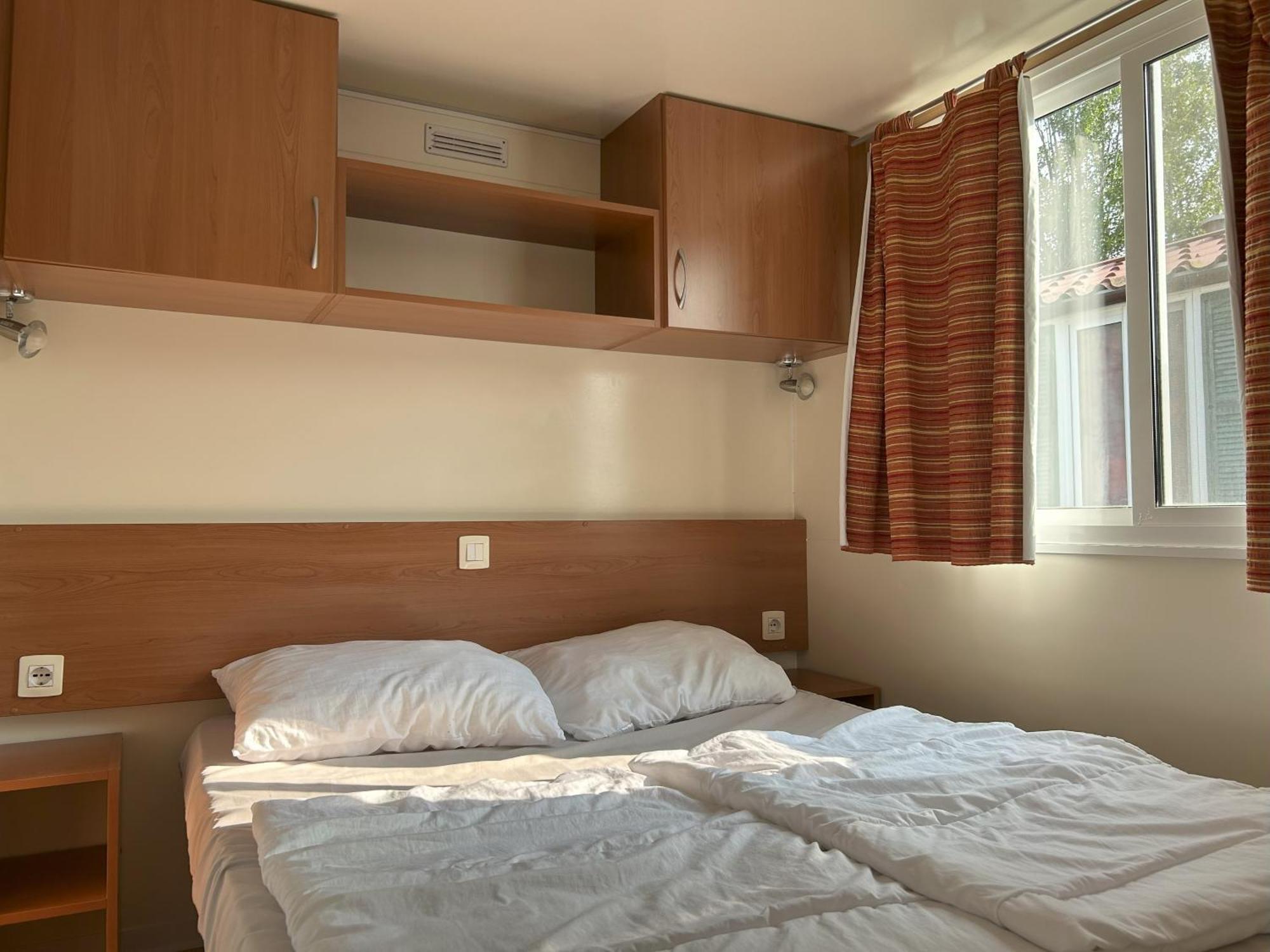 Adriacamp Mobile Homes Rosepineta Rosapineta
