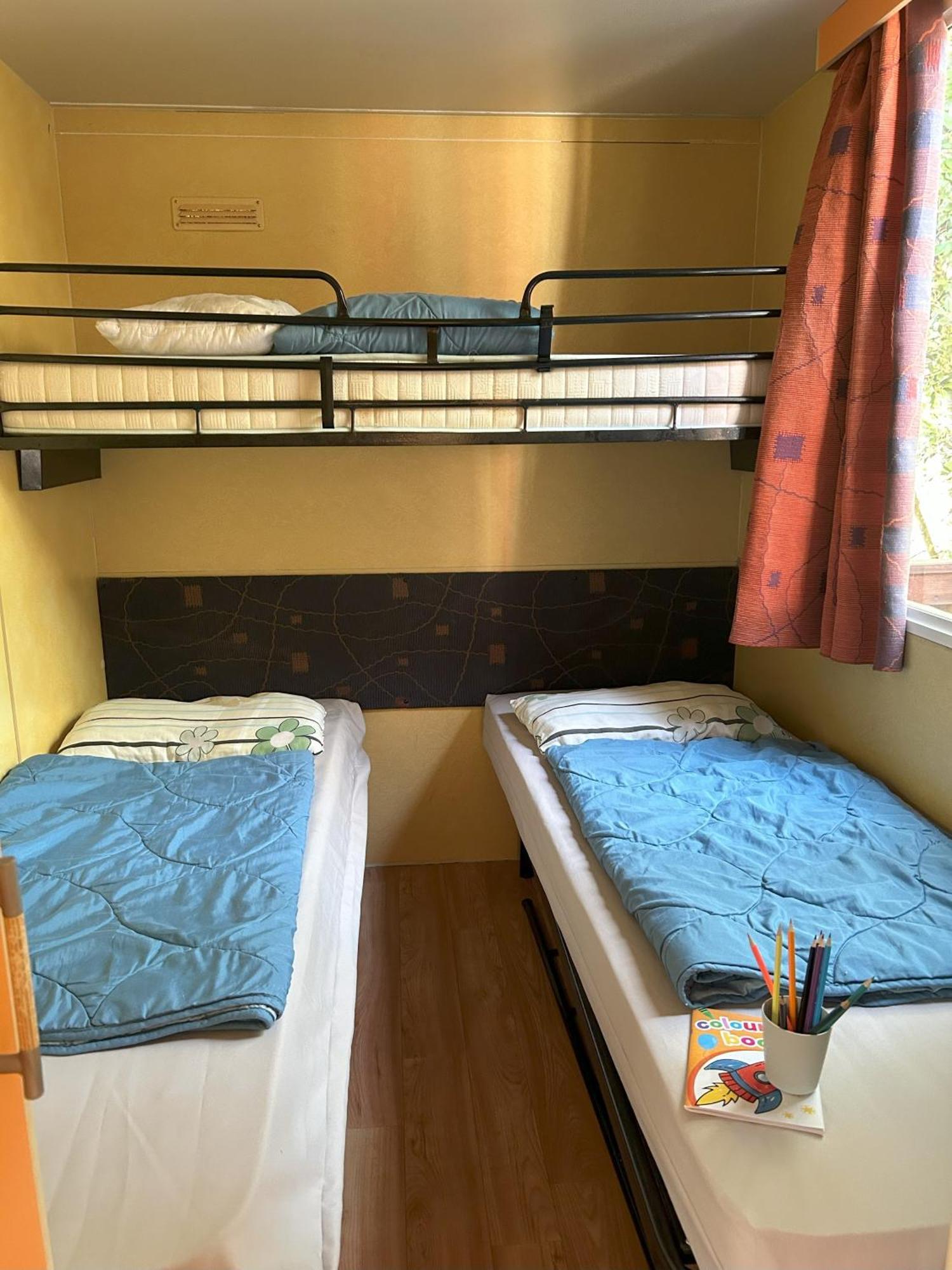 Adriacamp Mobile Homes Rosepineta