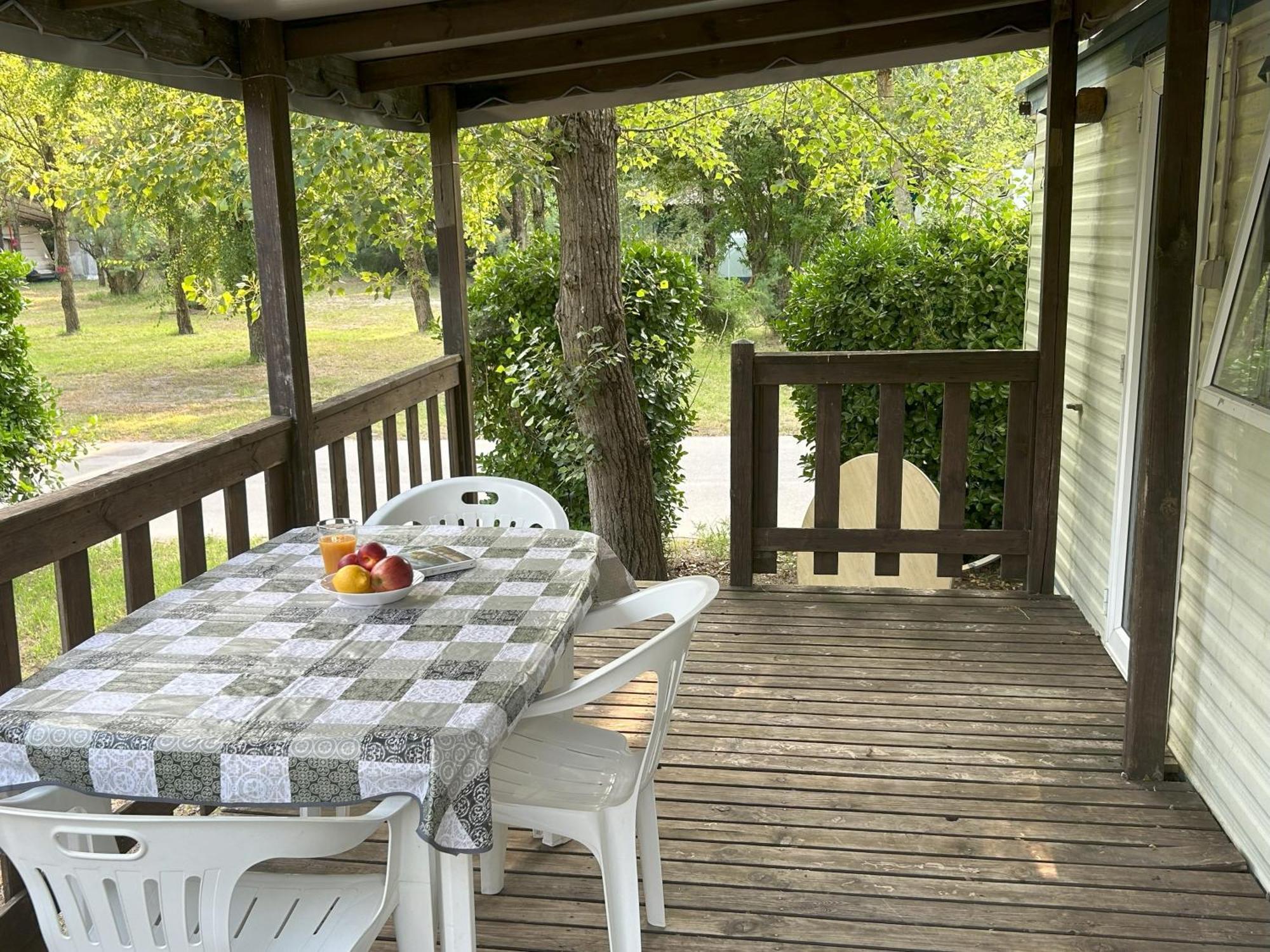 Adriacamp Mobile Homes Rosepineta Holiday home *