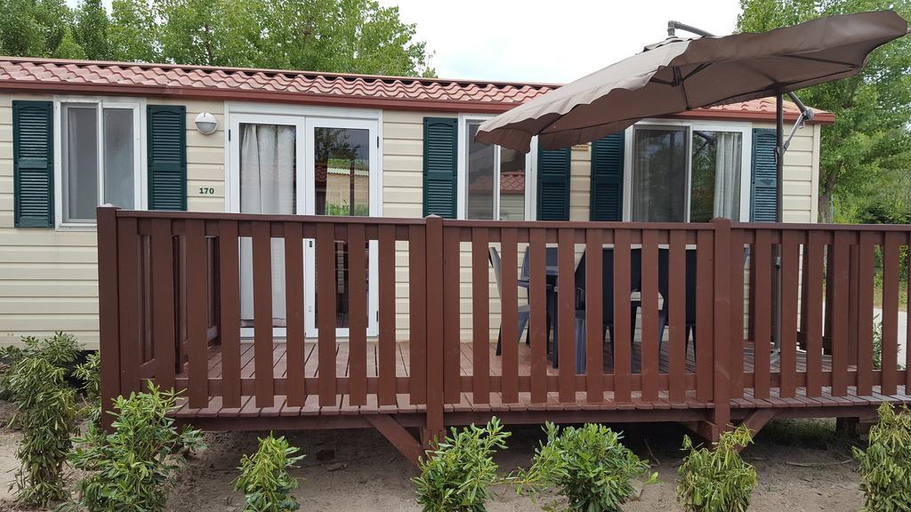Holiday home Adriacamp Mobile Homes Rosepineta *
