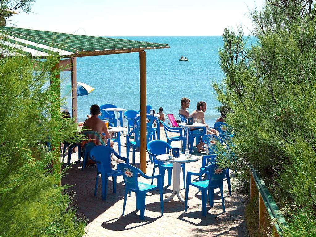 Adriacamp Mobile Homes Rosepineta * Rosapineta