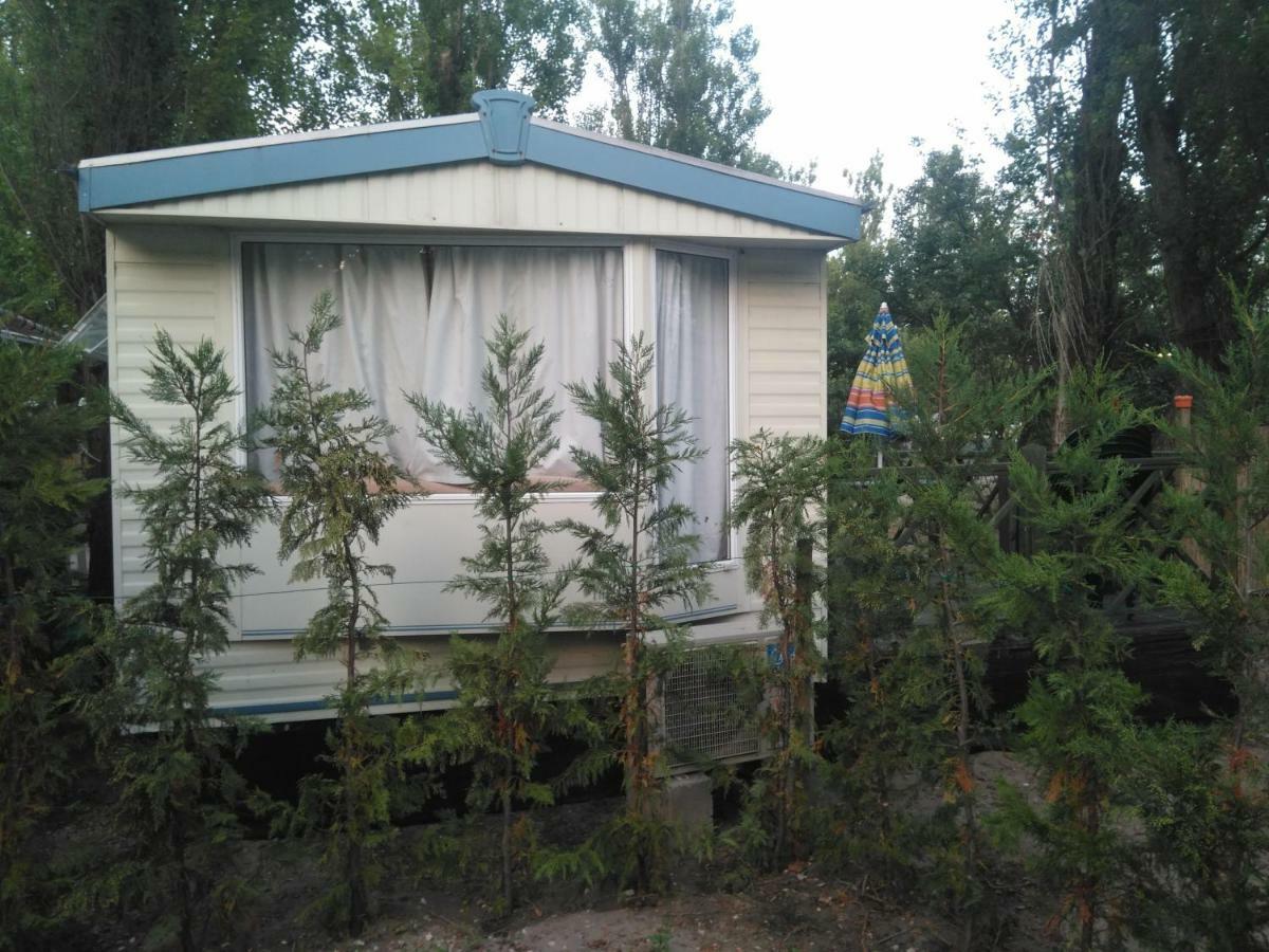 Adriacamp Mobile Homes Rosepineta