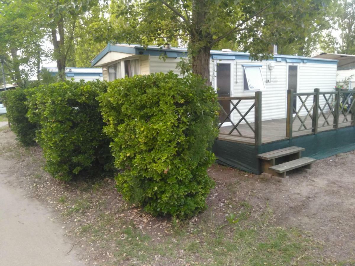 Holiday home Adriacamp Mobile Homes Rosepineta *