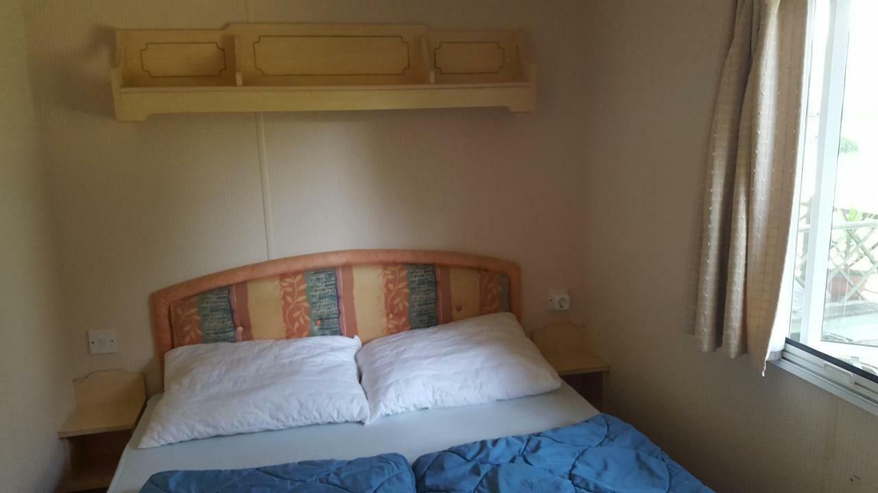 Holiday home Adriacamp Mobile Homes Rosepineta *