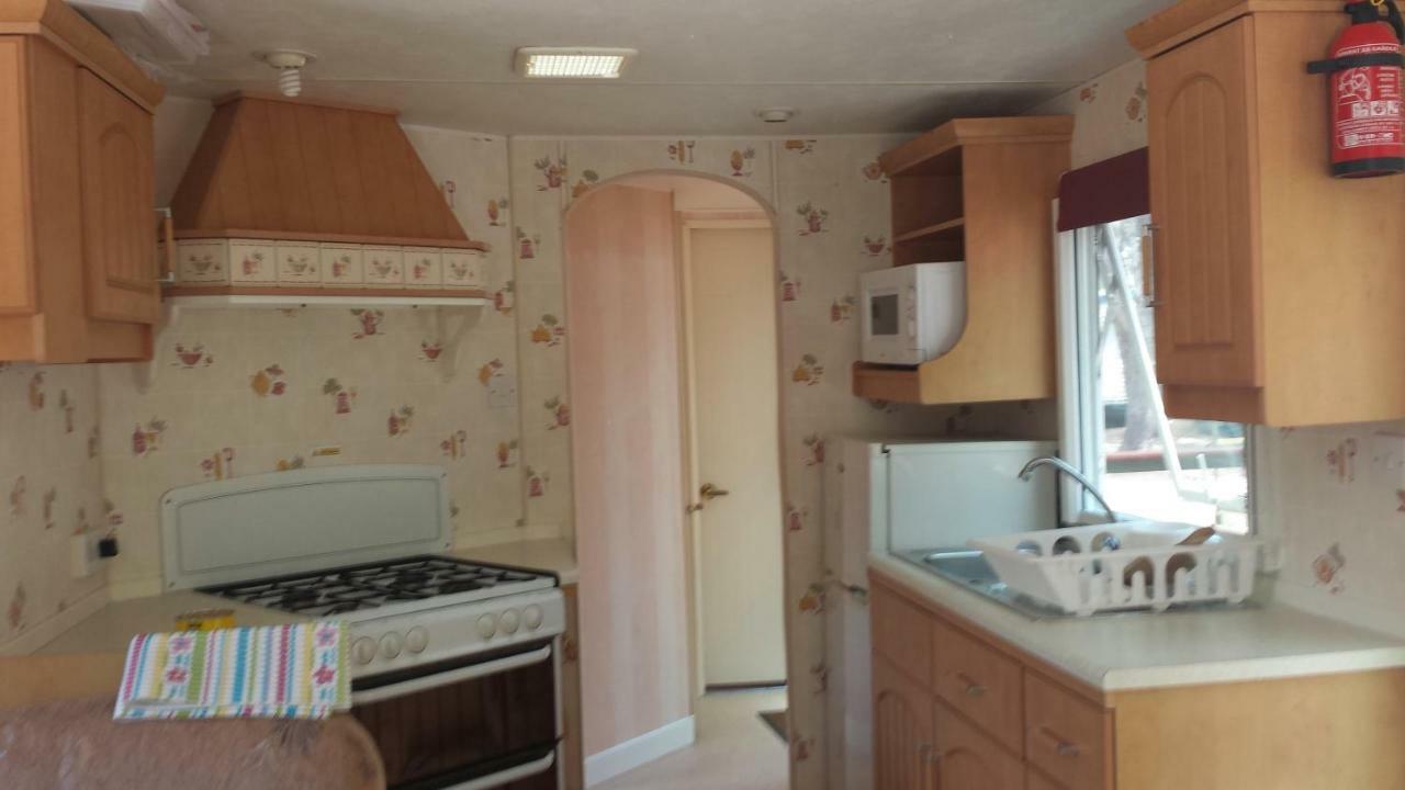 Holiday home Adriacamp Mobile Homes Rosepineta
