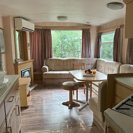 Adriacamp Mobile Homes Rosepineta Rosapineta Exterior photo