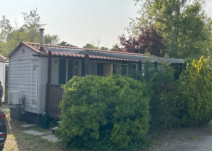Adriacamp Mobile Homes Rosepineta