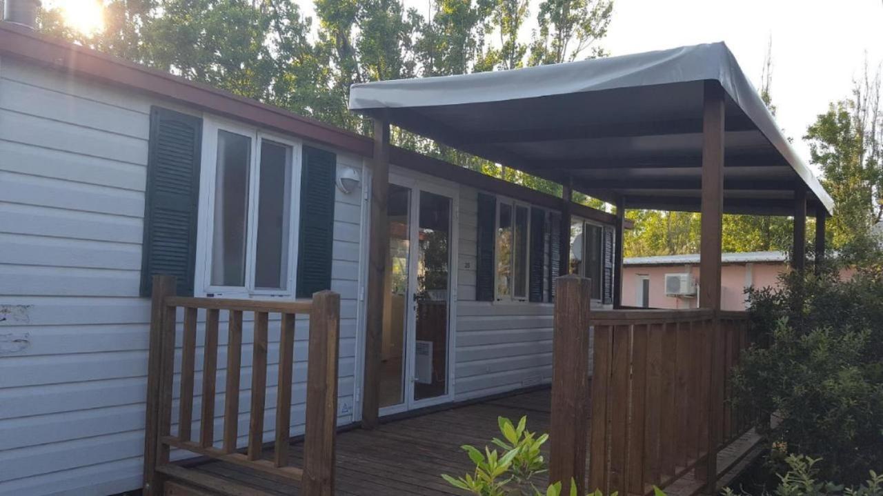 Adriacamp Mobile Homes Rosepineta Rosapineta