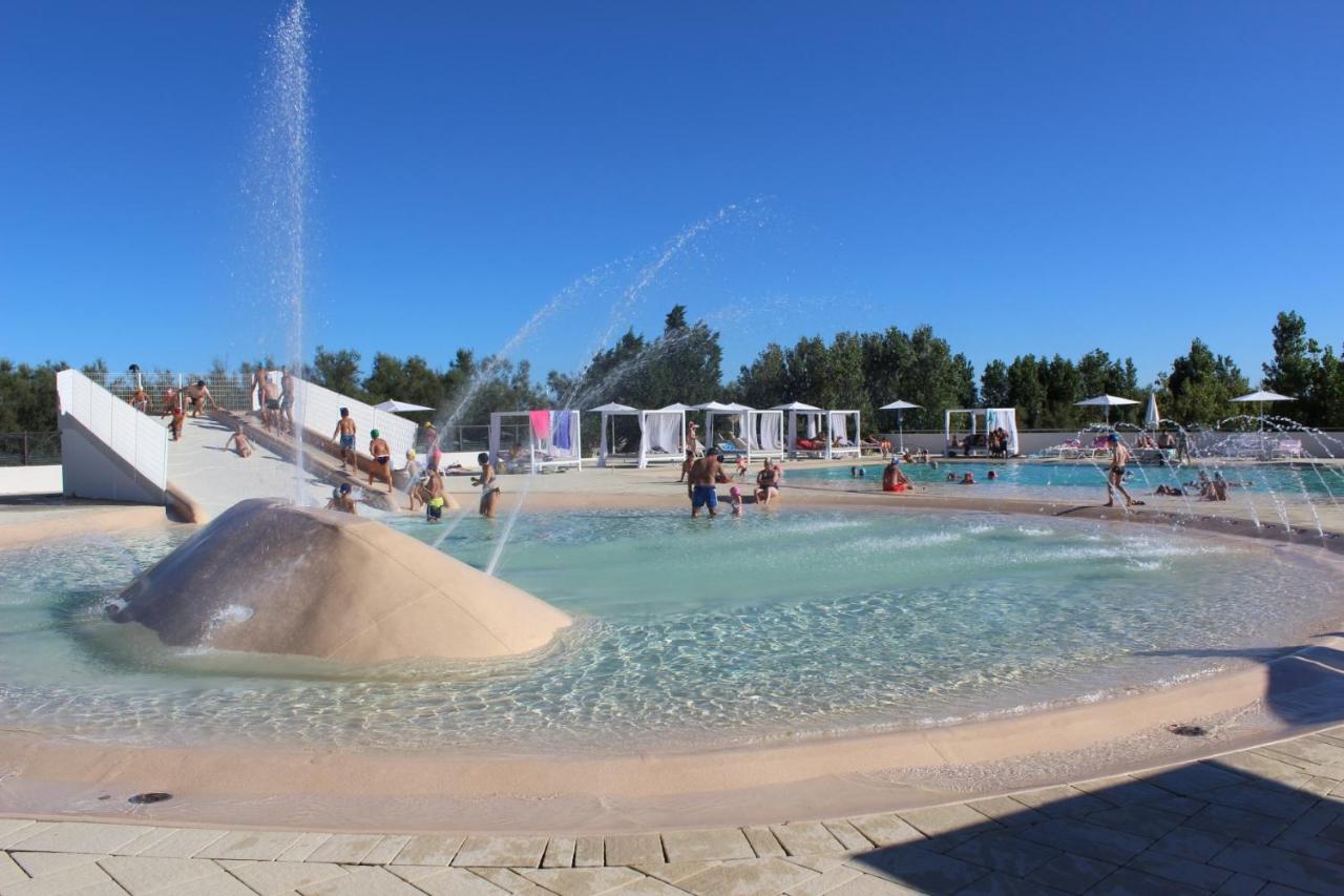 Adriacamp Mobile Homes Rosepineta