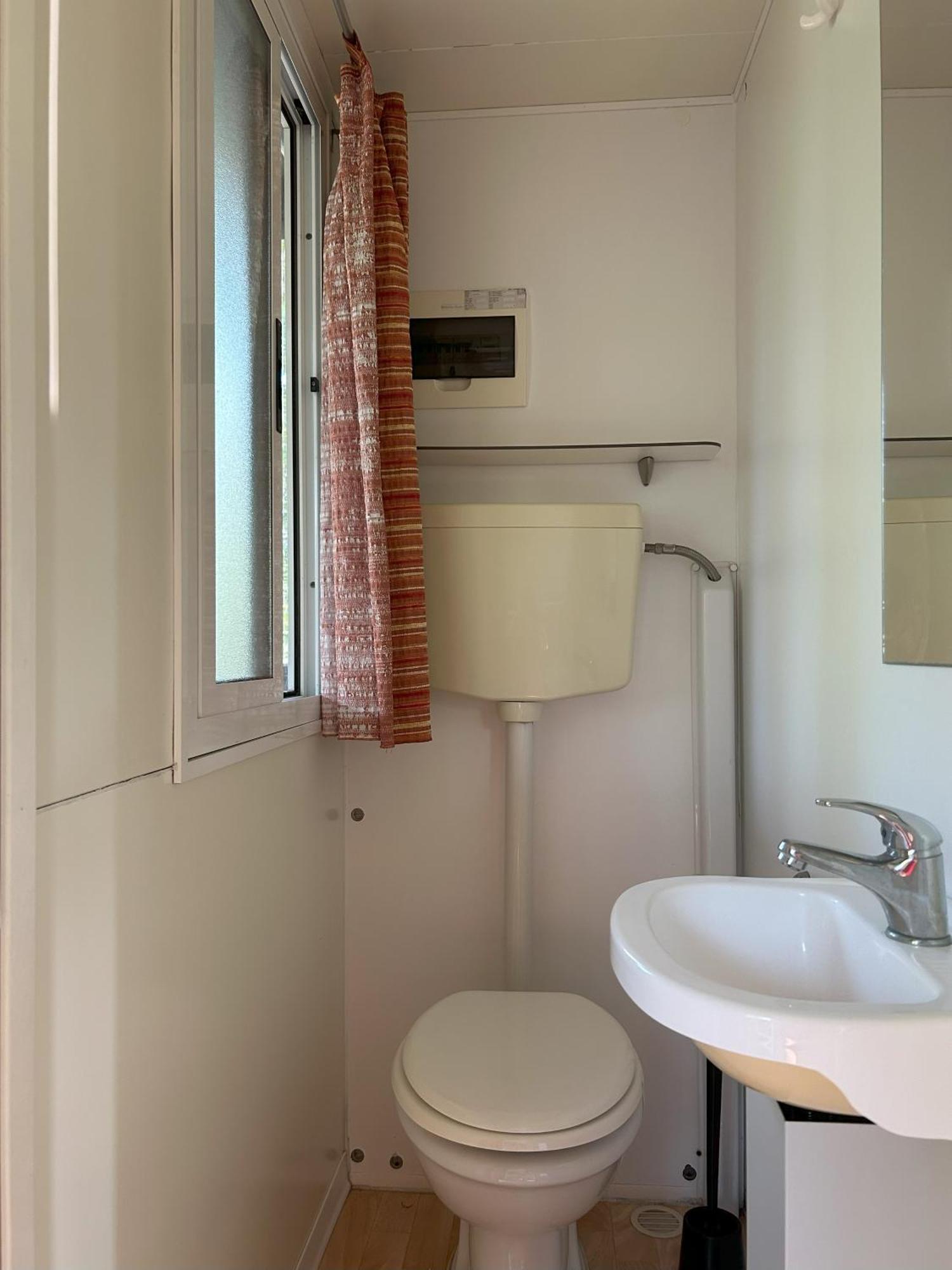Сasa de vacaciones Adriacamp Mobile Homes Rosepineta Rosapineta