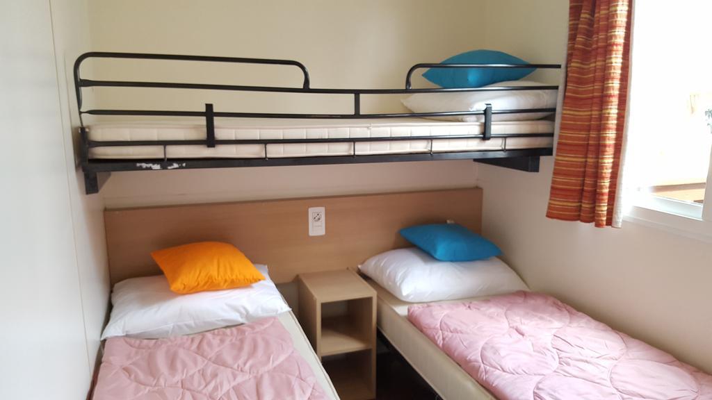Adriacamp Mobile Homes Rosepineta * Rosapineta