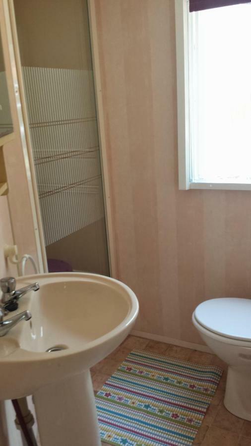 Сasa de vacaciones Adriacamp Mobile Homes Rosepineta Rosapineta